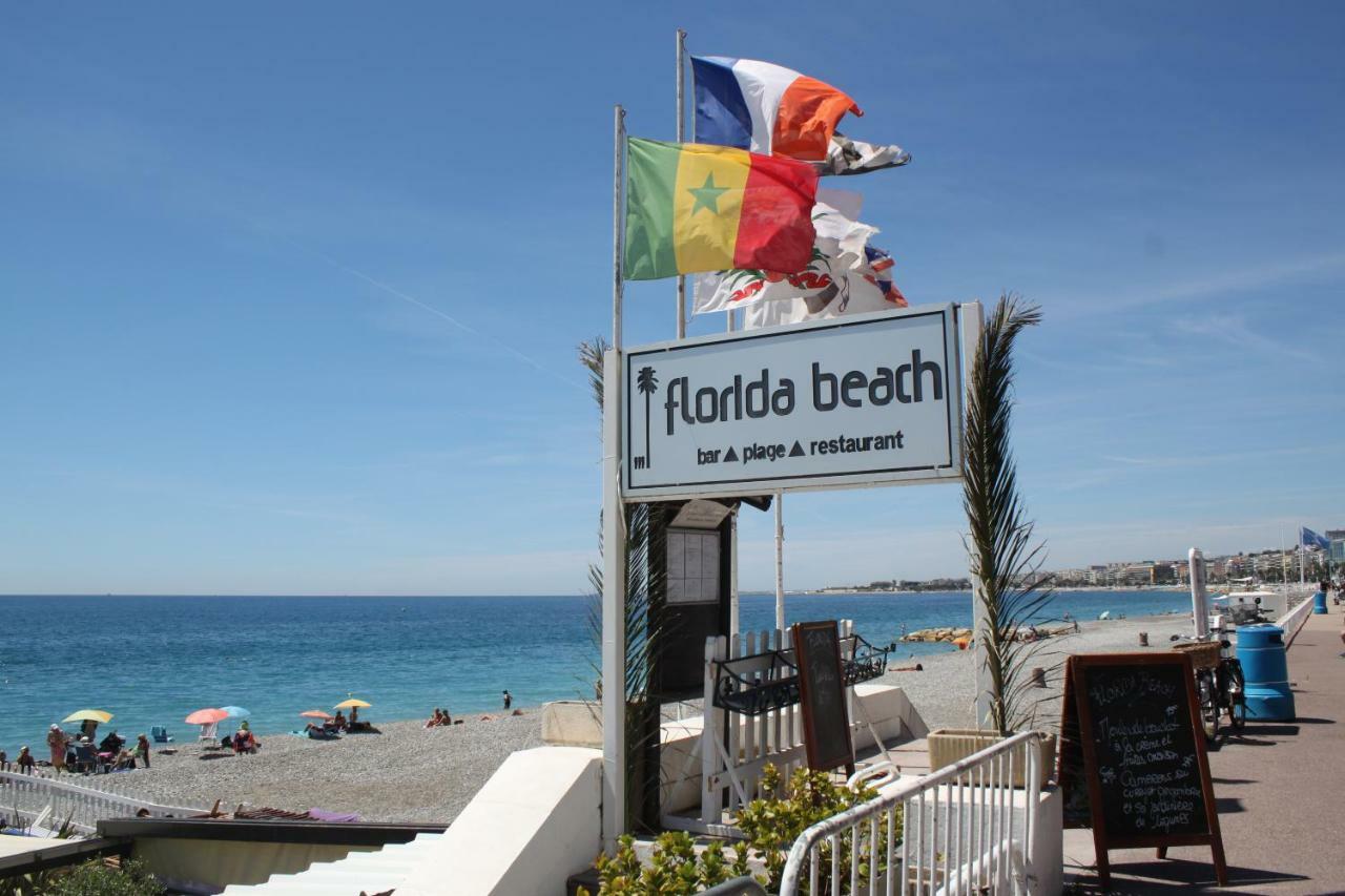 Florida - Promenade Des Anglais Νίκαια Εξωτερικό φωτογραφία
