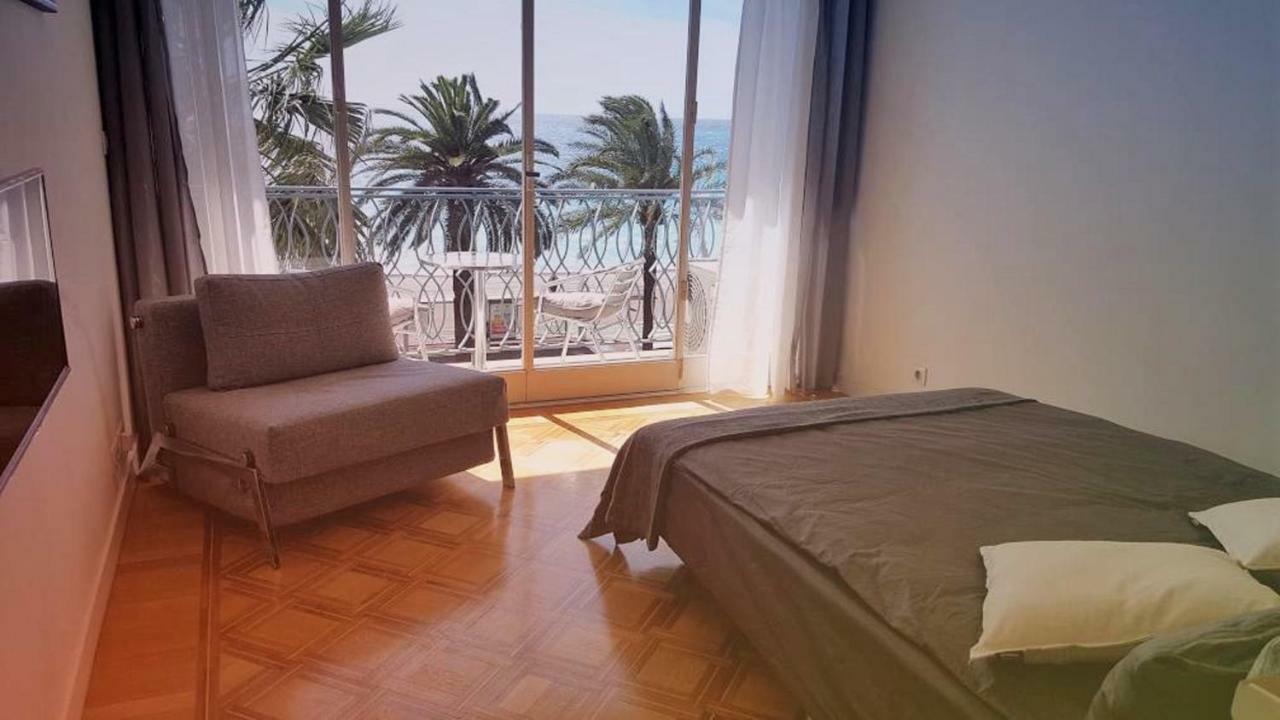 Florida - Promenade Des Anglais Νίκαια Εξωτερικό φωτογραφία