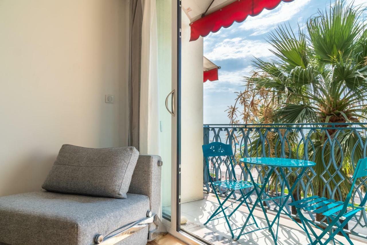 Florida - Promenade Des Anglais Νίκαια Εξωτερικό φωτογραφία
