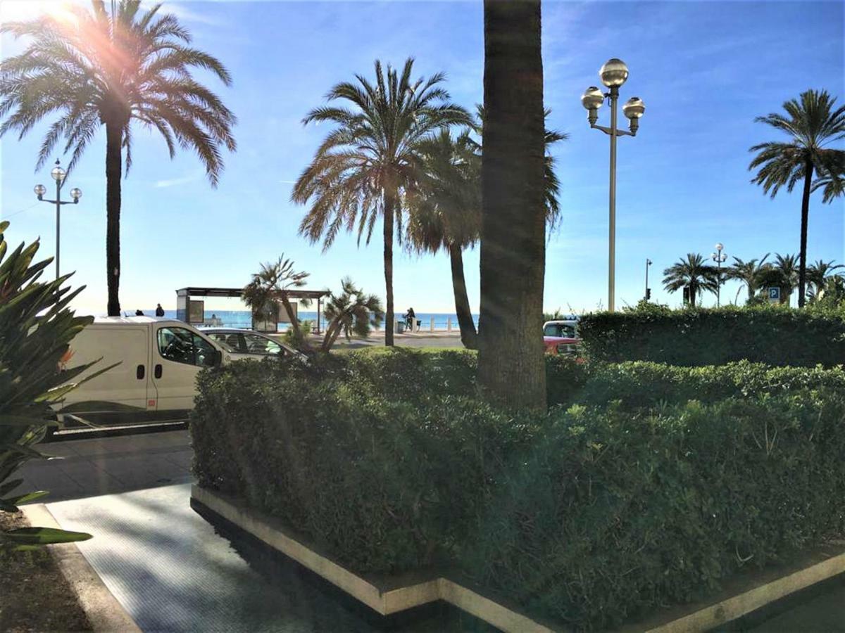 Florida - Promenade Des Anglais Νίκαια Εξωτερικό φωτογραφία
